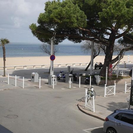 Studio Arcachon Vue Mer En Hyper Centre Exterior foto